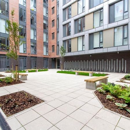 Modern Ensuite Rooms, Sheffield - Sk Exteriér fotografie