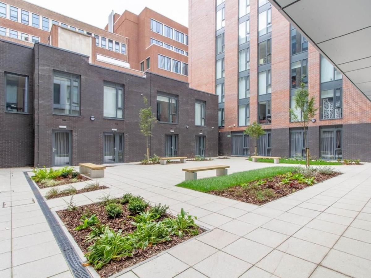 Modern Ensuite Rooms, Sheffield - Sk Exteriér fotografie