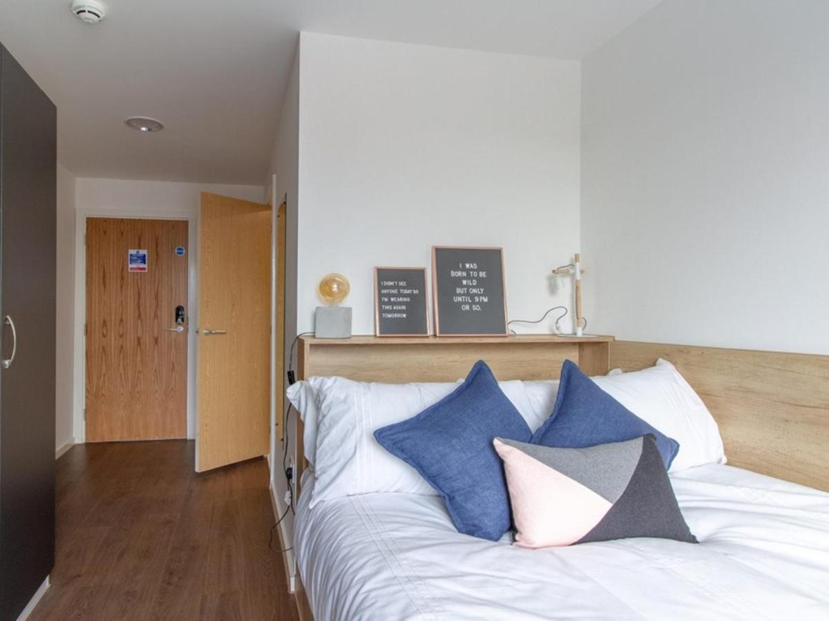 Modern Ensuite Rooms, Sheffield - Sk Exteriér fotografie