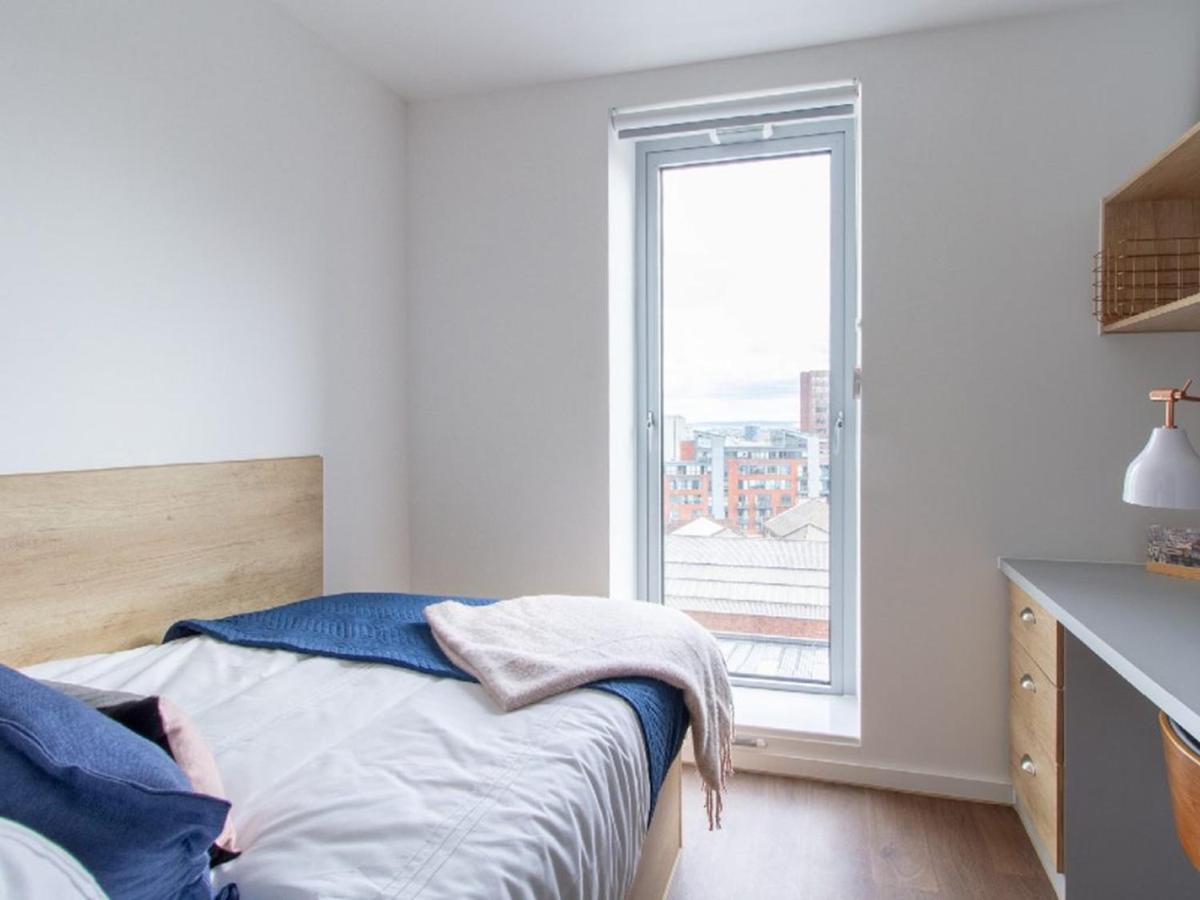 Modern Ensuite Rooms, Sheffield - Sk Exteriér fotografie